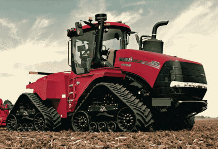 Quadtrac 450